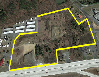 More details for Route 61 And Brick Hill, Orwigsburg, PA - Land for Sale