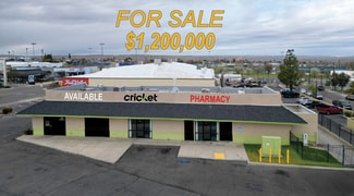 More details for 900-910 Kern St, Taft, CA - Retail for Sale