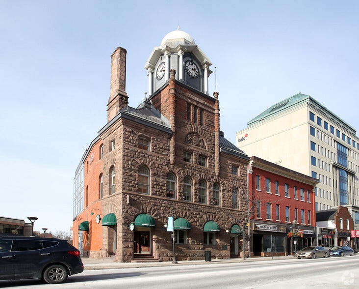 8 Queen St E, Brampton, ON for lease - Building Photo - Image 3 of 5