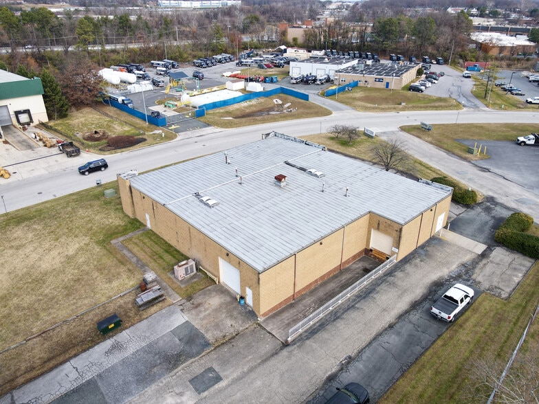 8869 Citation Rd, Essex, MD for lease - Building Photo - Image 2 of 7