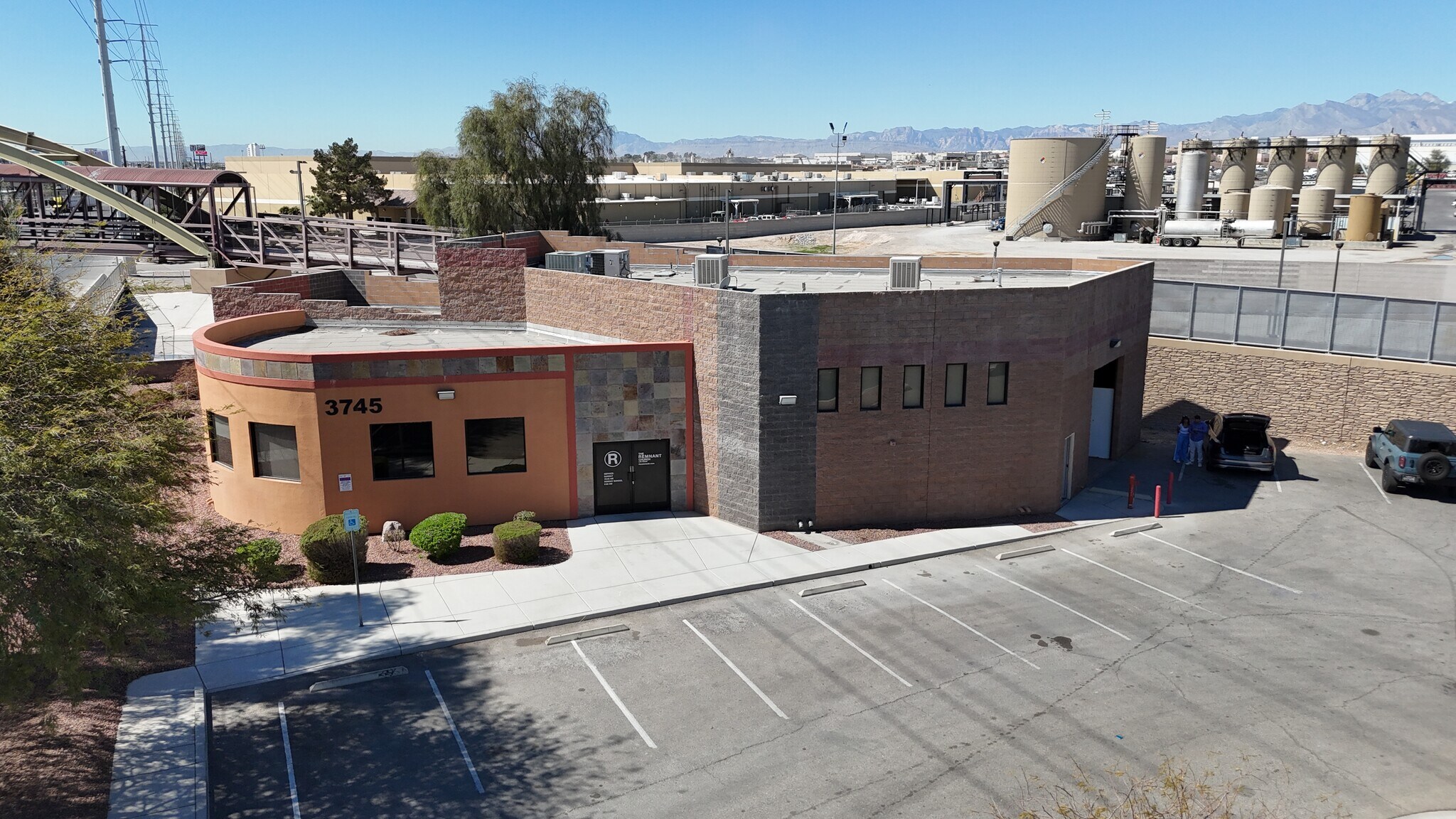 3745 Losee Rd, North Las Vegas, NV for sale Building Photo- Image 1 of 1