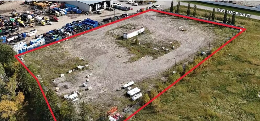 64196 E 393 Loop E, Okotoks, AB for lease Primary Photo- Image 1 of 2