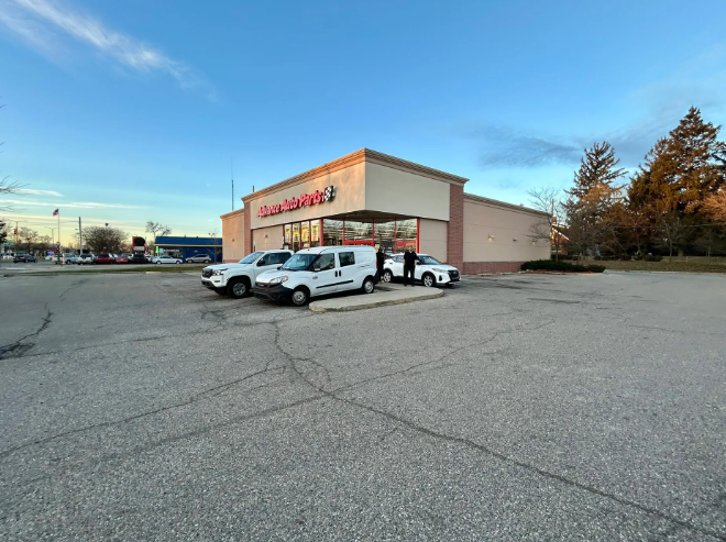 22901 Gratiot Ave, Eastpointe, MI for sale - Building Photo - Image 2 of 5