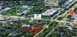 More details for 4995 & 4921 Bellaire Blvd, Bellaire, TX - Land for Sale