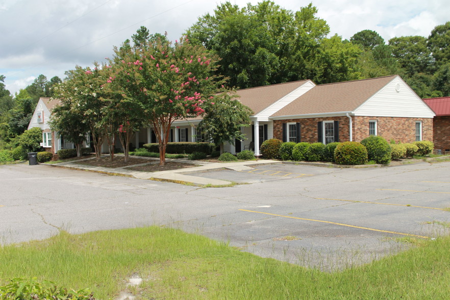 2431 Peach Orchard Rd, Augusta, GA for sale - Building Photo - Image 1 of 1