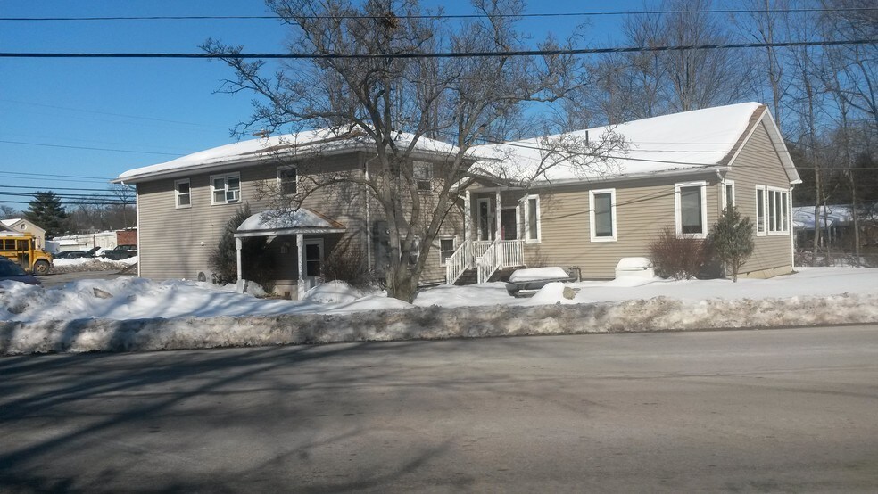 339 Blooming Grove Tpke, New Windsor Township, NY for sale - Building Photo - Image 1 of 1