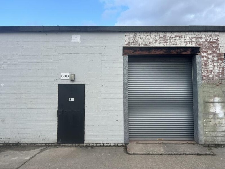 Moss Rd, Askern for lease - Building Photo - Image 2 of 11