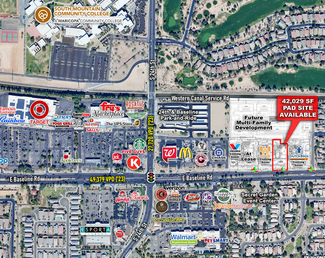 More details for E-NEC 24th St & Baseline, Phoenix, AZ - Land for Lease