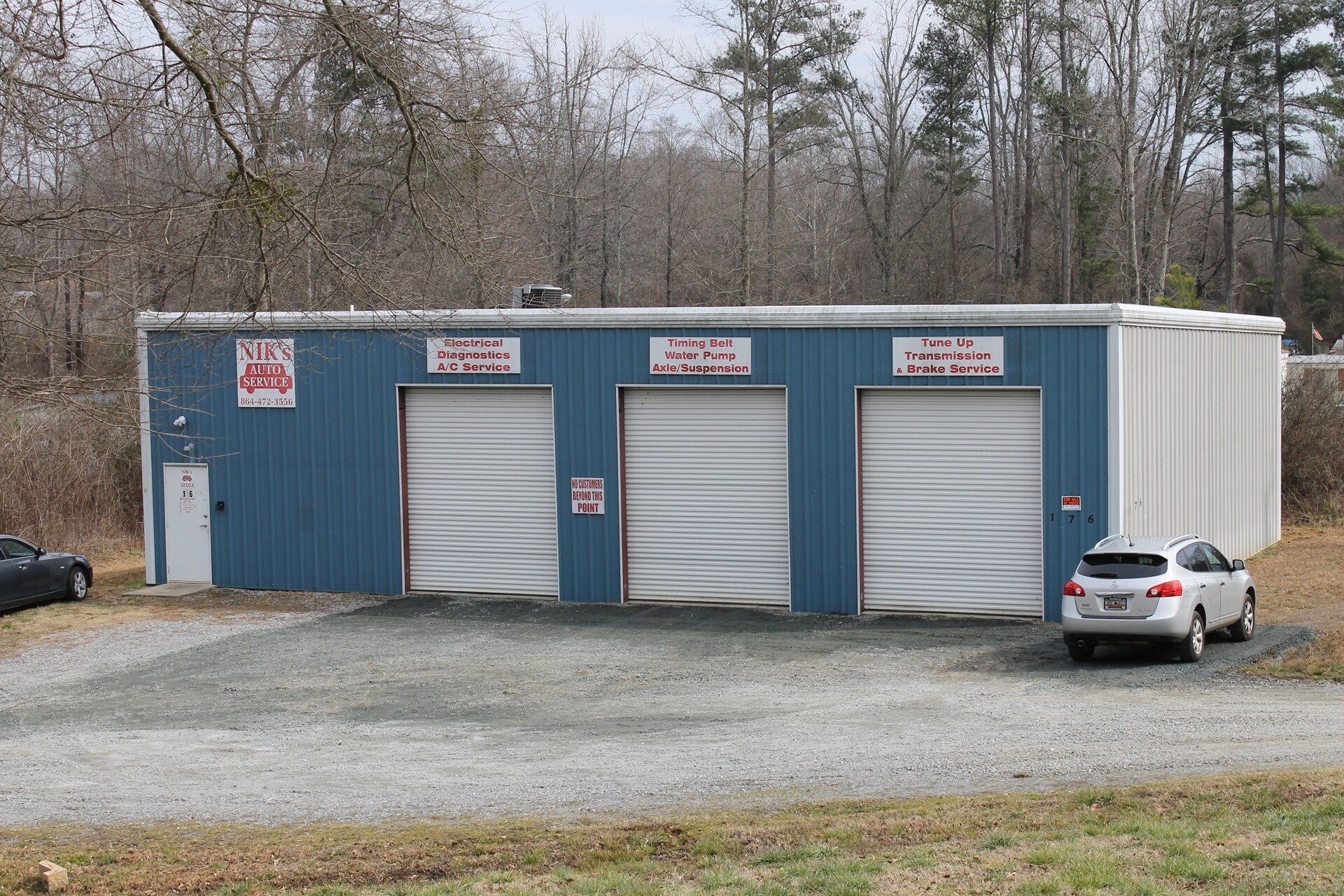 176 Bomar St, Inman, SC for sale Primary Photo- Image 1 of 1