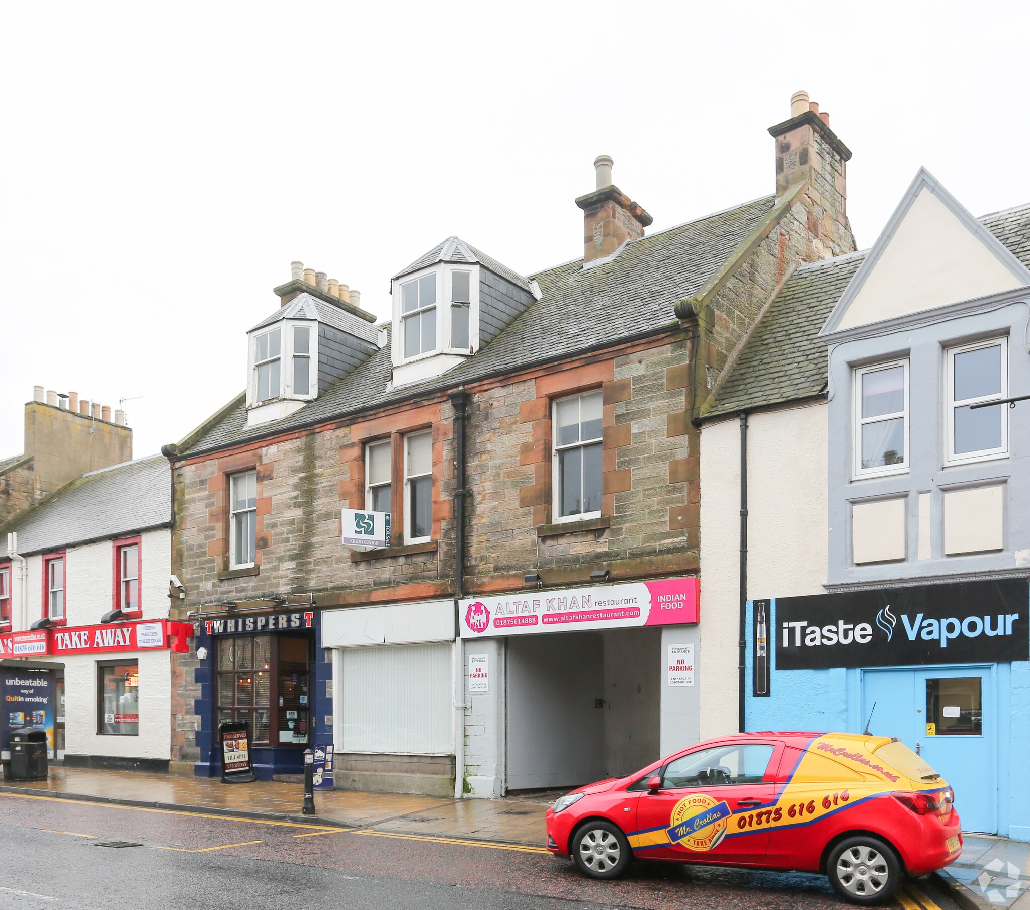 93-95 High St, Tranent for sale Primary Photo- Image 1 of 1
