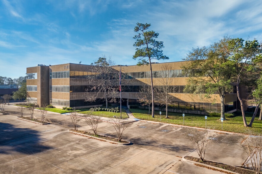 Houston, TX Office Space for Lease