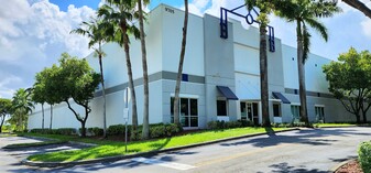 Building 25 - Flagler Station I - Warehouse