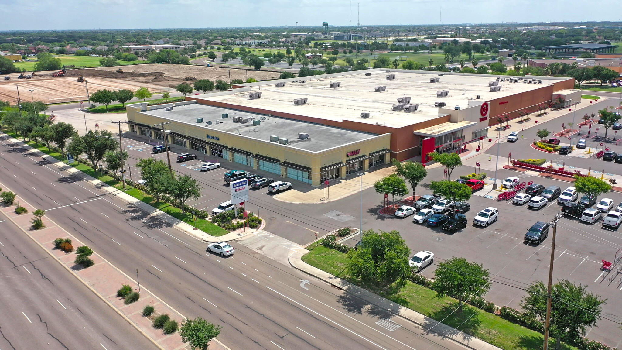 4020 N Ware Rd, McAllen, TX for sale Building Photo- Image 1 of 1