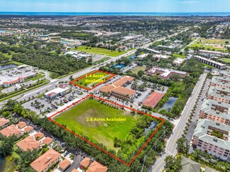 More details for 1540 E Venice Ave, Venice, FL - Land for Sale