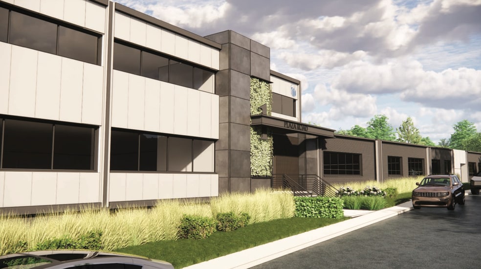 1 Plaza Rd, Greenvale, NY for lease - Building Photo - Image 2 of 7