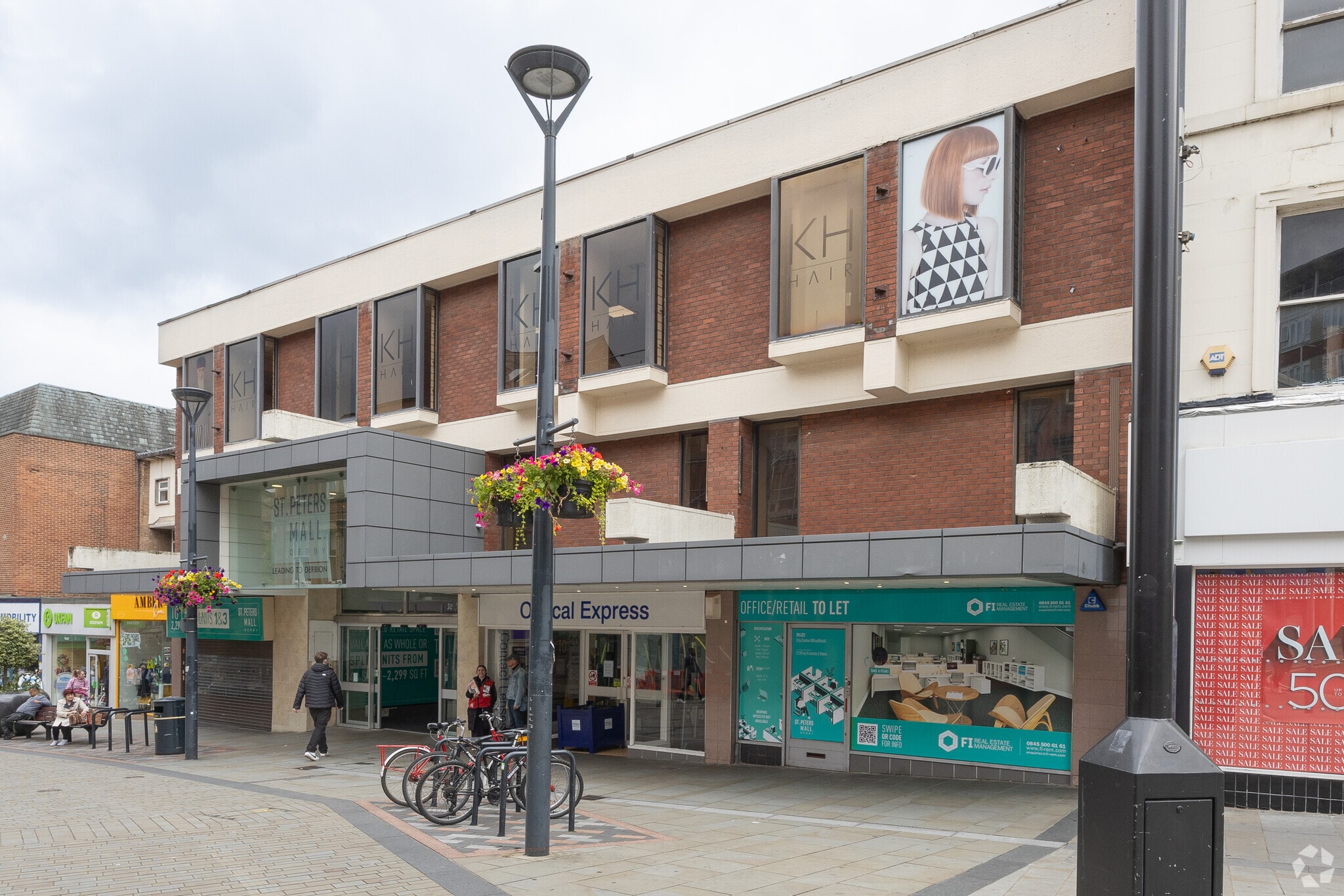 81 St. Peters St, Derby for lease Primary Photo- Image 1 of 5