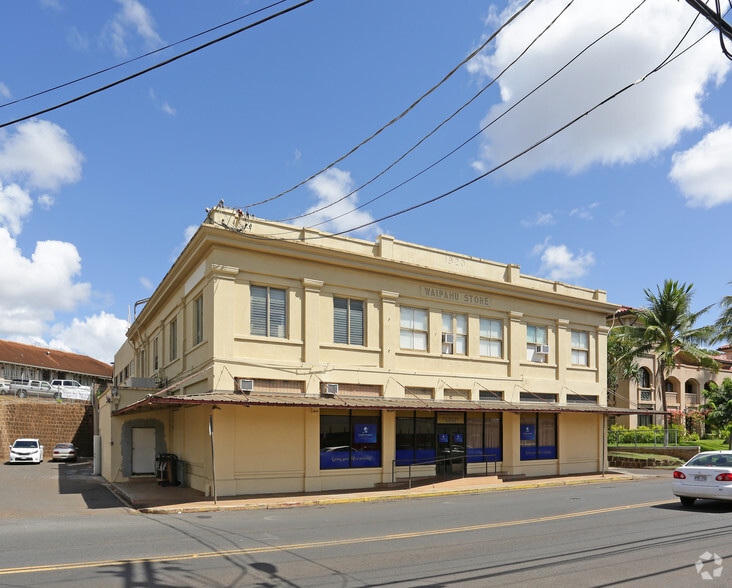 94-916 Waipahu St, Waipahu, HI for lease - Building Photo - Image 2 of 3