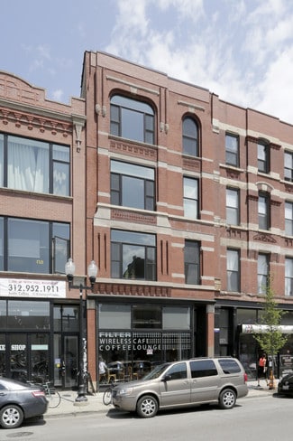 More details for 1375-1373 N Milwaukee Ave, Chicago, IL - Retail for Sale