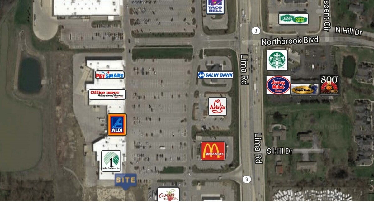 9929 Lima Rd, Fort Wayne, IN 46818