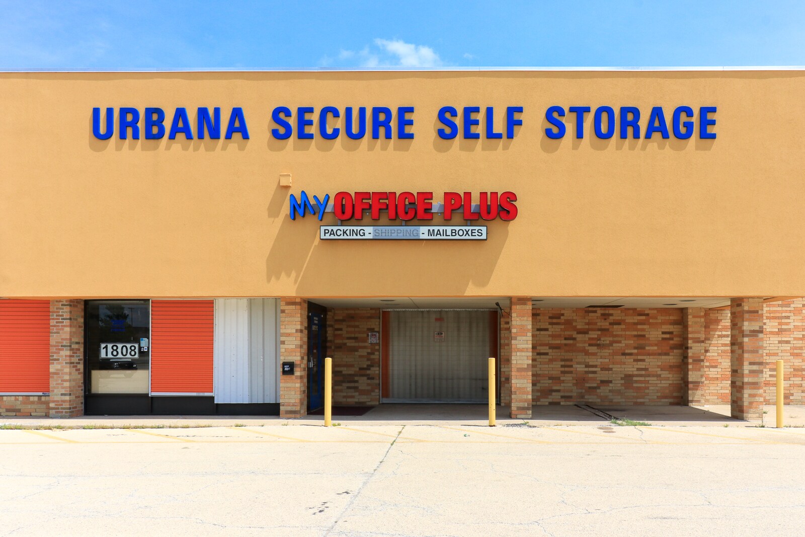 1808 Philo Rd, Urbana, IL for sale Building Photo- Image 1 of 1