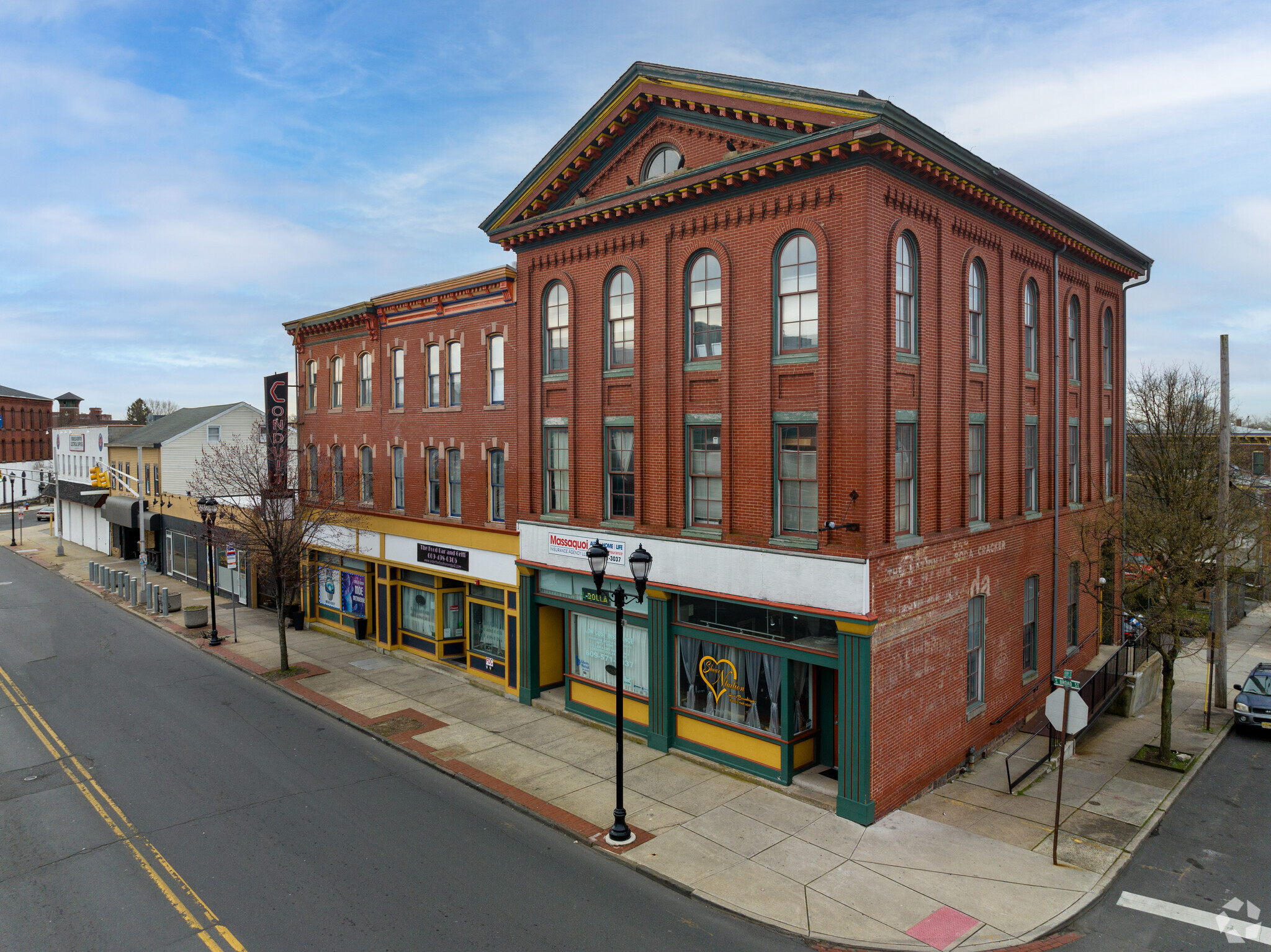 439-451 S Broad St, Trenton, NJ for sale Building Photo- Image 1 of 33