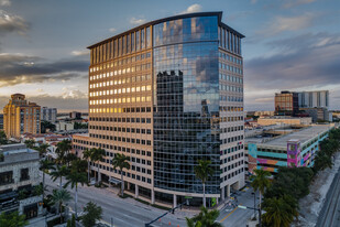 CityPlace Office Tower - Drive Through Restaurant