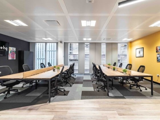 4 St. Pauls Sq, Liverpool for lease Interior Photo- Image 1 of 3