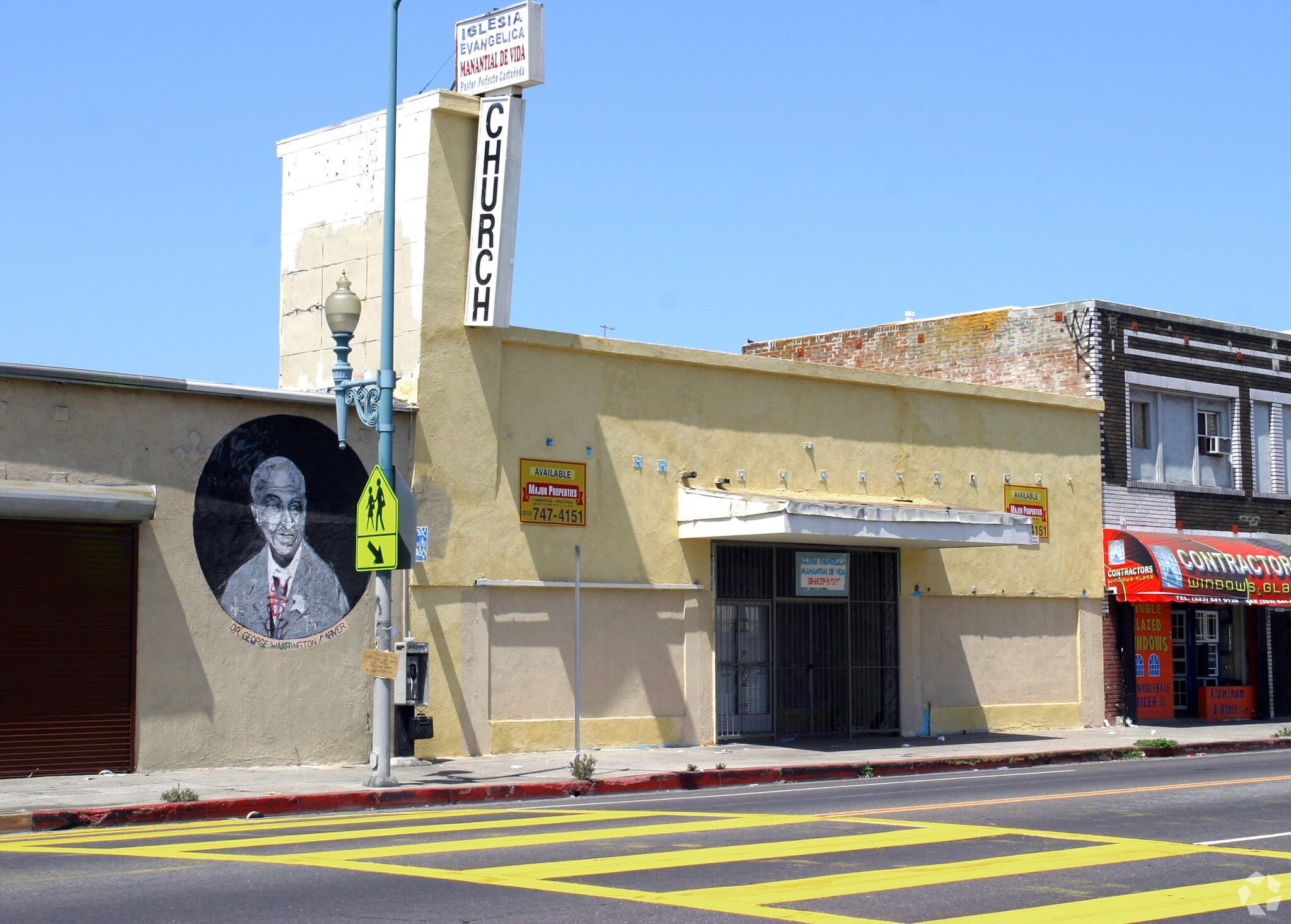 5165 S Vermont Ave, Los Angeles, CA for sale Primary Photo- Image 1 of 1