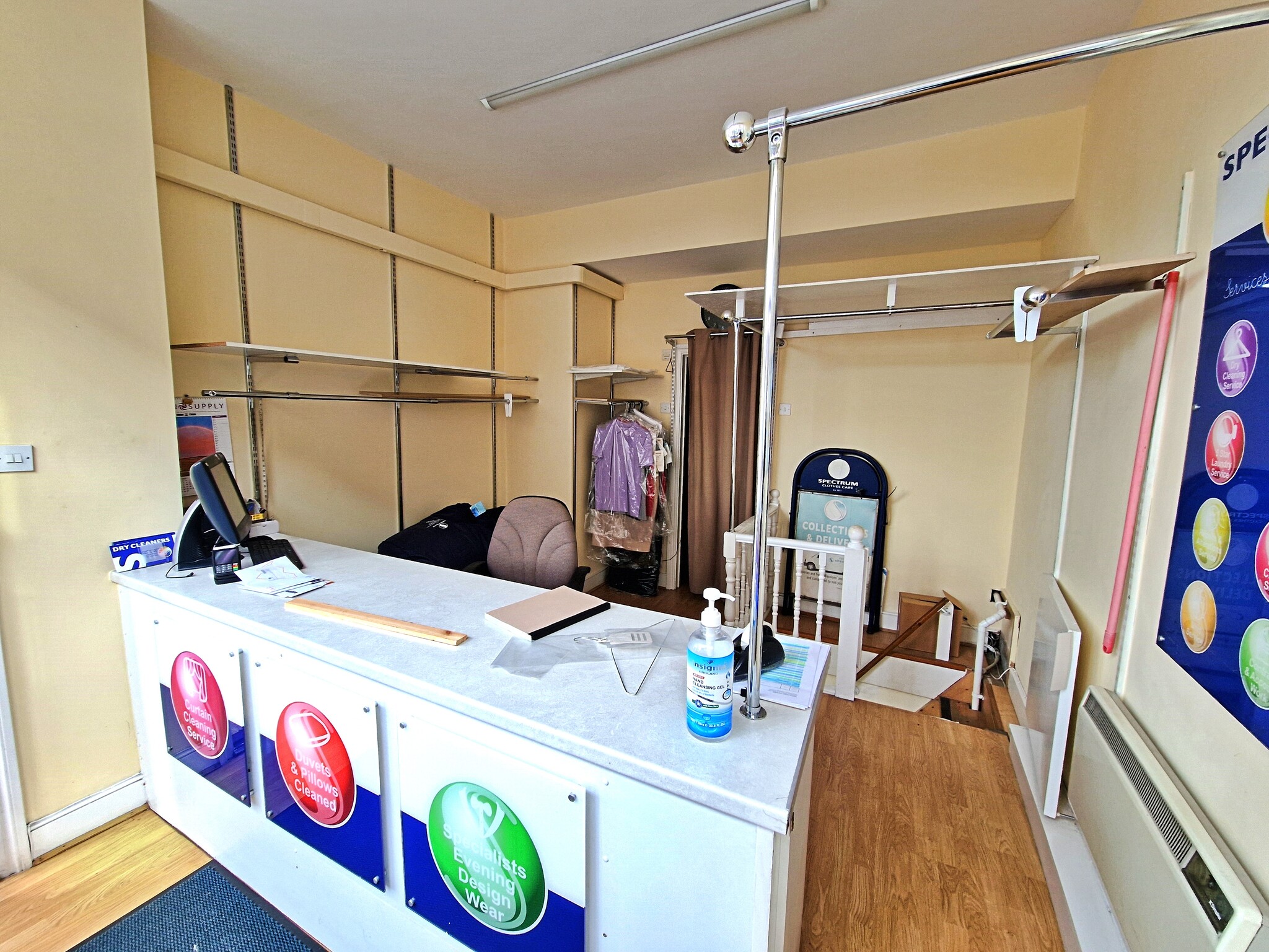 39 Webbs Rd, London for lease Interior Photo- Image 1 of 4