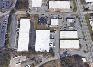 More details for 642 Cordell Dr, College Park, GA - Industrial for Lease