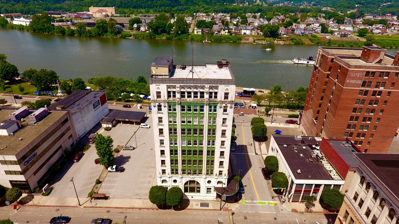 1201 Main St, Wheeling, WV 26003