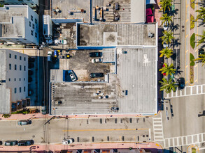 232 12th St, Miami Beach, FL - aerial  map view