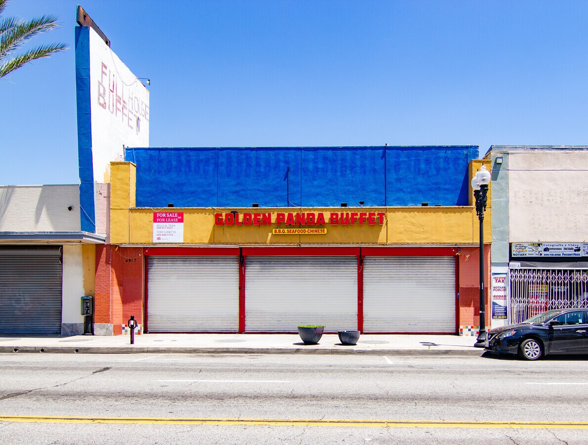 4917 Whittier Blvd, Los Angeles, CA 90022