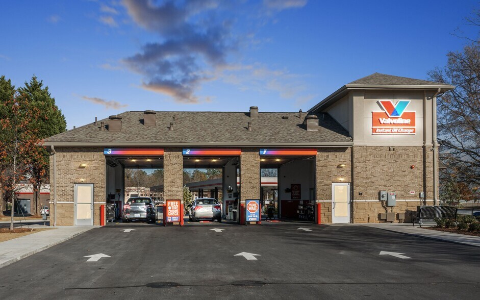 1250 E West Connector, Austell, GA 30106