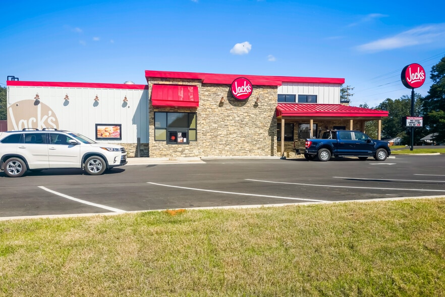 313 2nd St, Belmont, MS for sale - Building Photo - Image 3 of 5