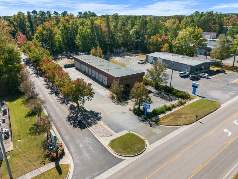 4533 Hillsborough Rd, Durham, NC for lease - Building Photo - Image 1 of 38