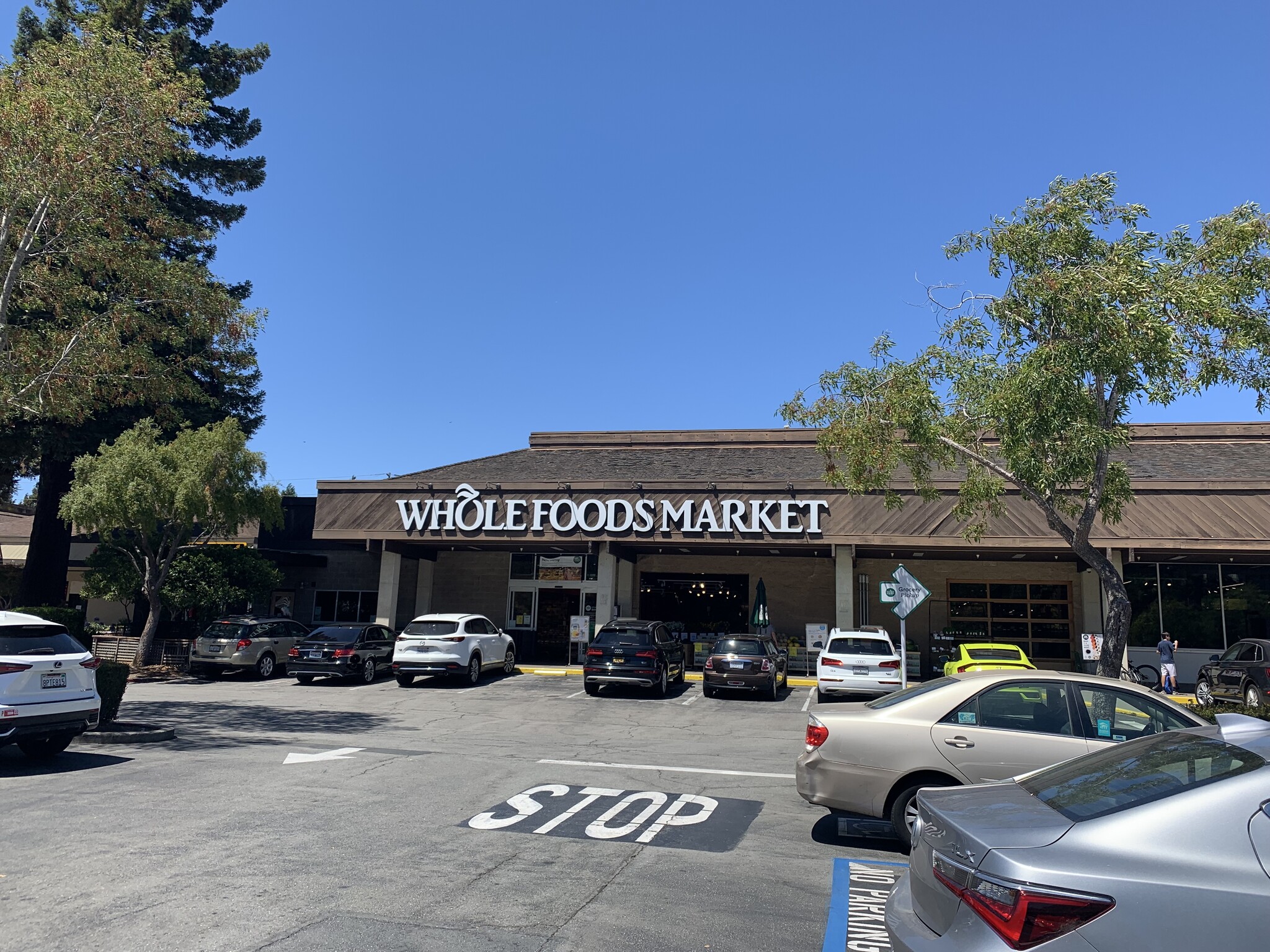 701-765 E Blithedale Ave, Mill Valley, CA for lease Building Photo- Image 1 of 24