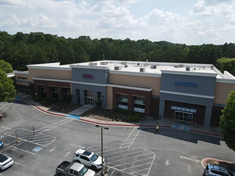 4905 Alabama Rd NE, Roswell, GA for lease - Building Photo - Image 1 of 10