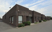 850-878 Magnetic Dr, Toronto ON - Warehouse