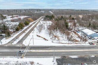 Route 18 and Shae Memorial Dr, South Weymouth, MA - AERIAL  map view - Image1