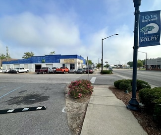 More details for 301 N McKenzie St, Foley, AL - Retail for Sale