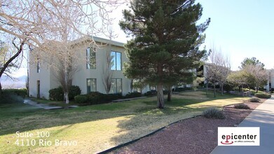 4110 Rio Bravo Dr, El Paso, TX for lease - Commercial Listing Video