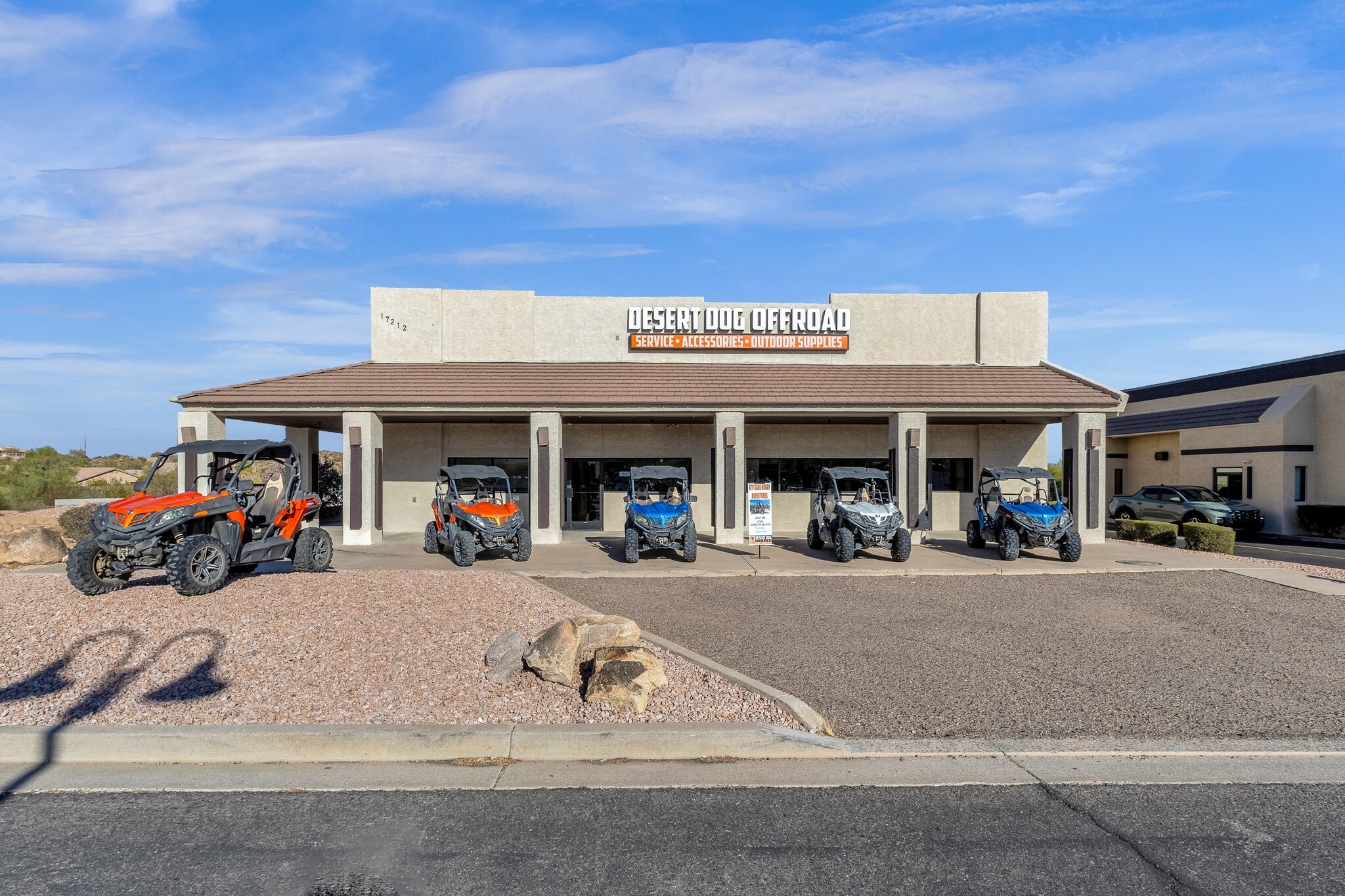 17212 E Shea Blvd, Fountain Hills, AZ for sale Building Photo- Image 1 of 53