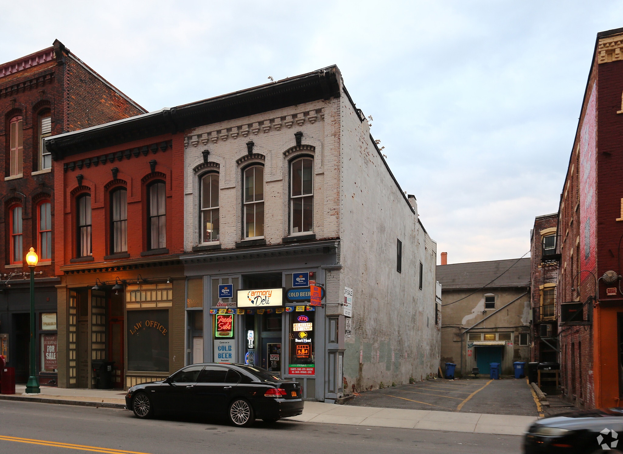 317 W Fayette St, Syracuse, NY for sale Primary Photo- Image 1 of 1
