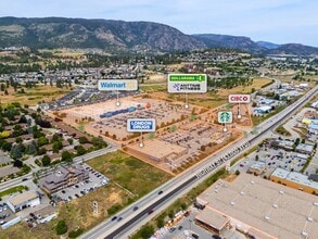 2170 Louie Dr, Westbank, BC - Aerial map view - Image1