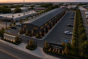 Gembler Business Park - Warehouse