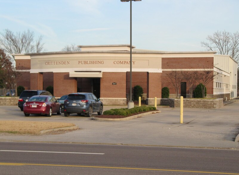 1010 State Highway 77, Marion, AR for sale - Primary Photo - Image 1 of 1