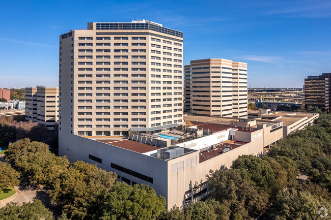 More details for 12750 Merit Dr, Dallas, TX - Office, Office/Medical for Lease