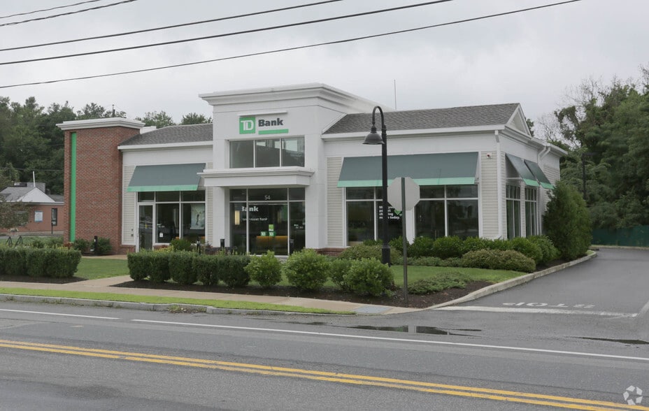 54 Boston Post Rd, Wayland, MA for lease - Building Photo - Image 1 of 2