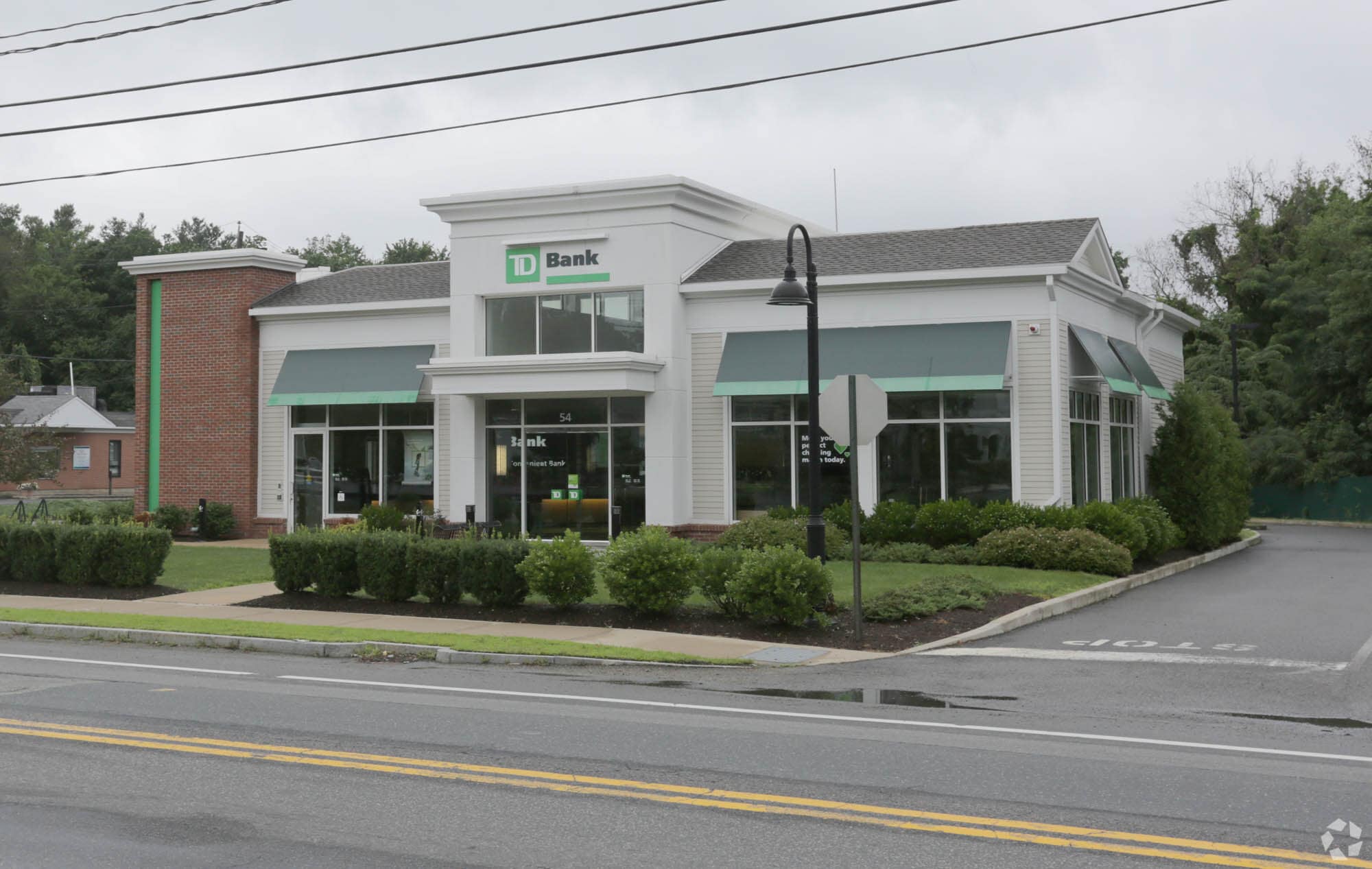 54 Boston Post Rd, Wayland, MA for lease Building Photo- Image 1 of 3